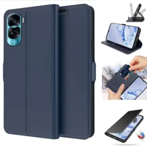 Luxury-Phone-Case-for-Honor-90-Lite-Skinsense-PU-Leather-Magnetic-Buckle-Flip-Card-Wallet-Pouch.webp Luxury Phone Case for Honor 90 Lite Skinsense PU Leather Magnetic Buckle Flip Card Wallet Pouch Foldable Stand Full Coverage