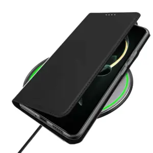 Luxury Phone Case for Xiaomi 13T 12T 13 12 Lite Pro Cover Skinlike Leather Magnetic Flip Wallet Card Slot Pouch Foldable Stand