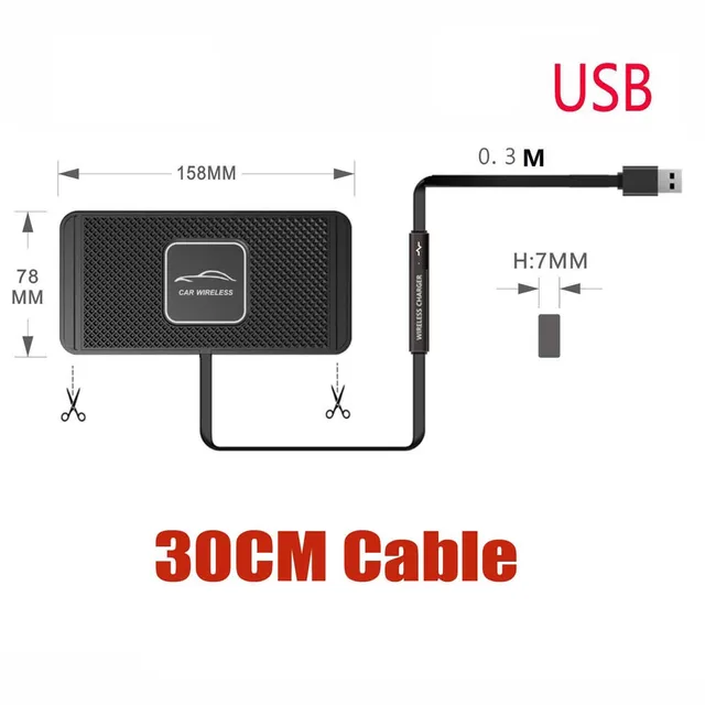 USB 0.3M