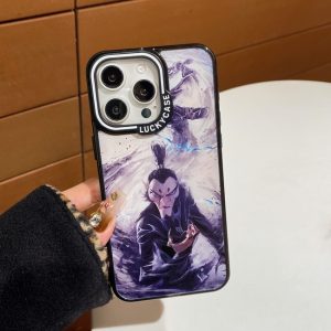 gsb NeZha2 Shen Gong Bao Phone Case ๏ผRSGJ๏ผ